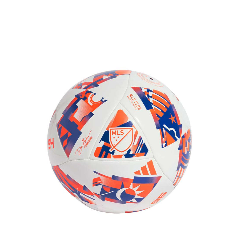 adidas - MLS Club Soccer Ball - Size 3 (IP1626-3)