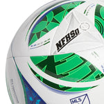 adidas - MLS Competition NFHS Soccer Ball - Size 4 (JH1305-4)