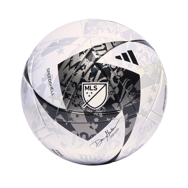 adidas - Ballon de football MLS League NFHS - Taille 5 (HT9024-5)