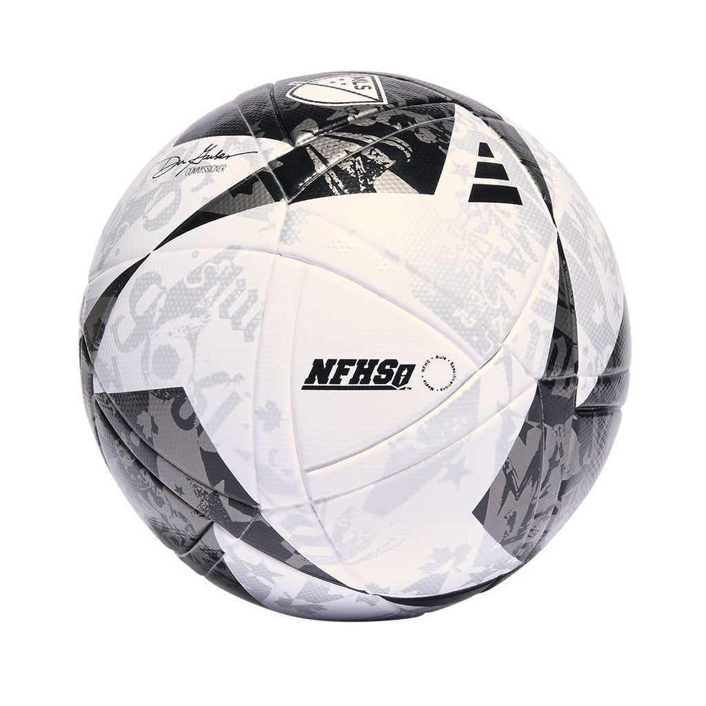 adidas - Ballon de football MLS League NFHS - Taille 5 (HT9024-5)