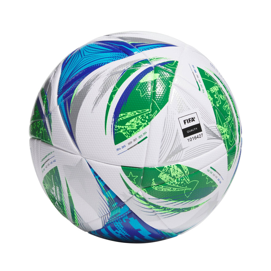adidas - MLS League Soccer Ball - Size 4 (JH1302-4) – SVP Sports