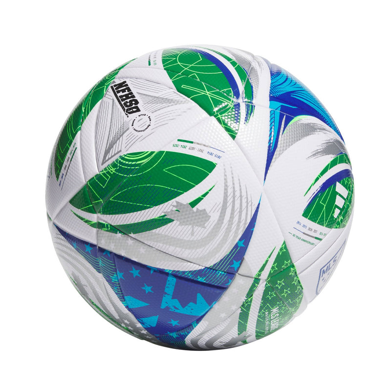 adidas - MLS League Soccer Ball - Size 5 (JH1302-5)