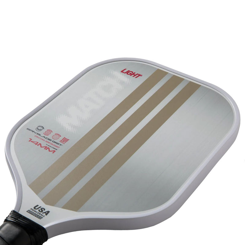 adidas - Match Light Pickleball Paddle (JL2667)