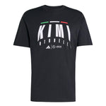 adidas - Men's adidas x Mercedes - AMG Petronas Formula One Team Kimi Antonelli T-Shirt (JZ8910)