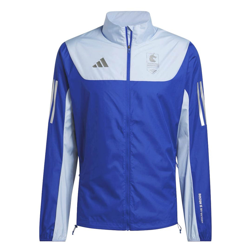 adidas - Men's 2025 Boston Marathon Own the Run Celebration Jacket (JN3003)