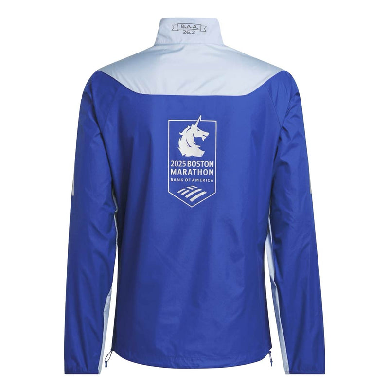 adidas - Men's 2025 Boston Marathon Own the Run Celebration Jacket (JN3003)
