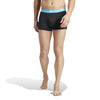 adidas - Lot de 3 boxers Active Flex en coton pour homme (IQ9547) 