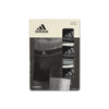 adidas - Men's 3 Pack Active Micro Flex Trunk Boxer Briefs (IU8691)