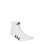 adidas - Unisex 3 Pack Performance Light Mid Cut Socks (HT3445)