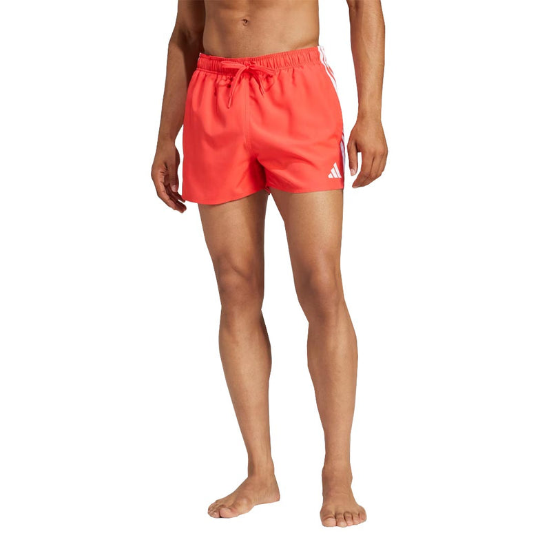 adidas - Men's 3-Stipes 3 Inch Swim Shorts (JD4233)