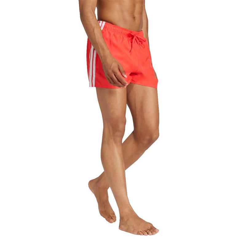 adidas - Men's 3-Stipes 3 Inch Swim Shorts (JD4233)