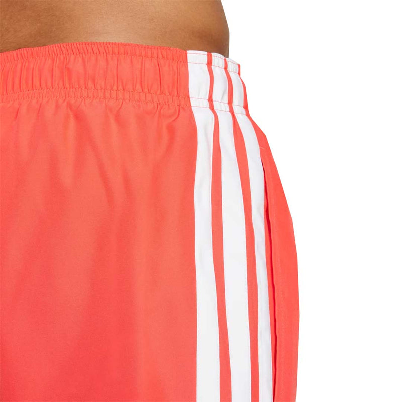 adidas - Men's 3-Stipes 3 Inch Swim Shorts (JD4233)