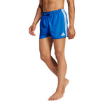 adidas - Men's 3-Stipes 3 Inch Swim Shorts (JD4234)