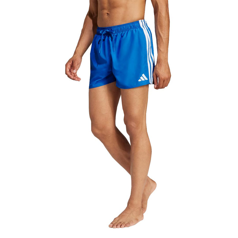 adidas - Men's 3-Stipes 3 Inch Swim Shorts (JD4234)