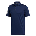 adidas - Men's 3 Stripe Basic Polo (FJ9840)