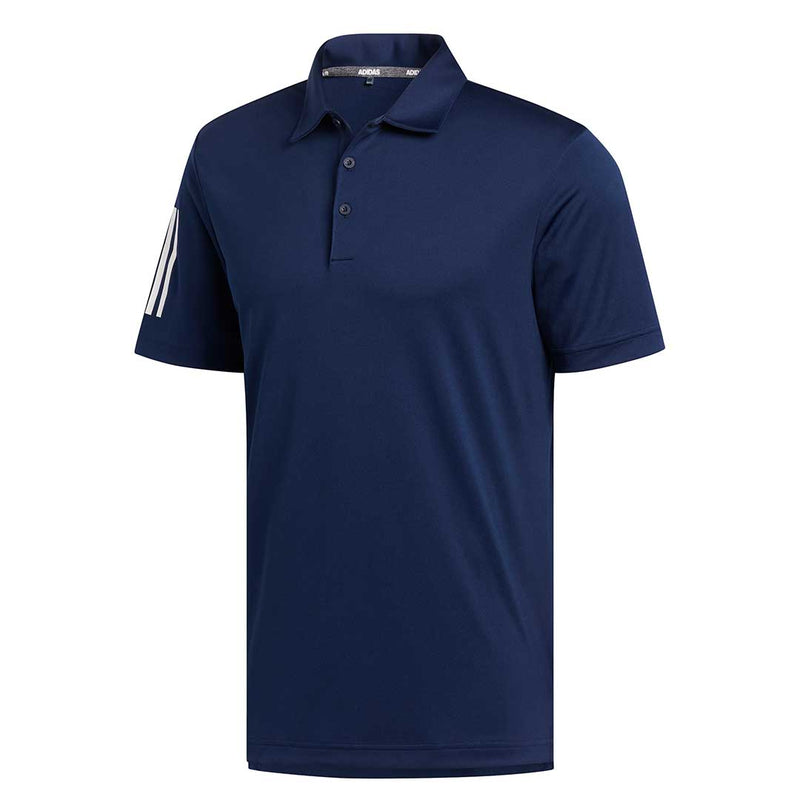 adidas - Men's 3 Stripe Basic Polo (FJ9840)