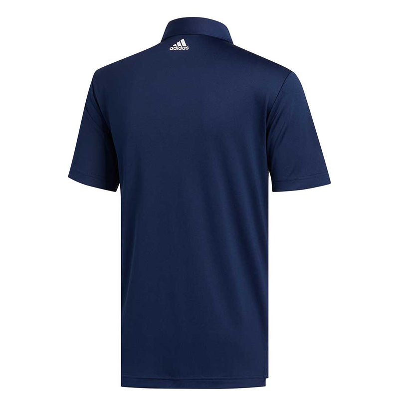 adidas - Men's 3 Stripe Basic Polo (FJ9840)