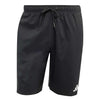 adidas - Men's 3-Stripes 8 Inch Swim Shorts (JG1030)