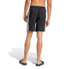 adidas - Men's 3-Stripes 8 Inch Swim Shorts (JG1030)