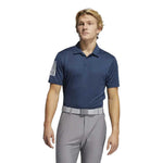 adidas - Men's 3-Stripes Basic Golf Polo (GK2883)