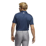 adidas - Men's 3-Stripes Basic Golf Polo (GK2883)