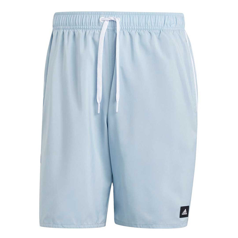 adidas - Men's 3-Stripes CLX Swim Shorts (IR9428)