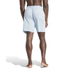 adidas - Men's 3-Stripes CLX Swim Shorts (IR9428)