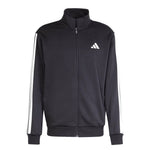 adidas - Men's 3-Stripes Fleece Track Jacket (JI8878-JKT)