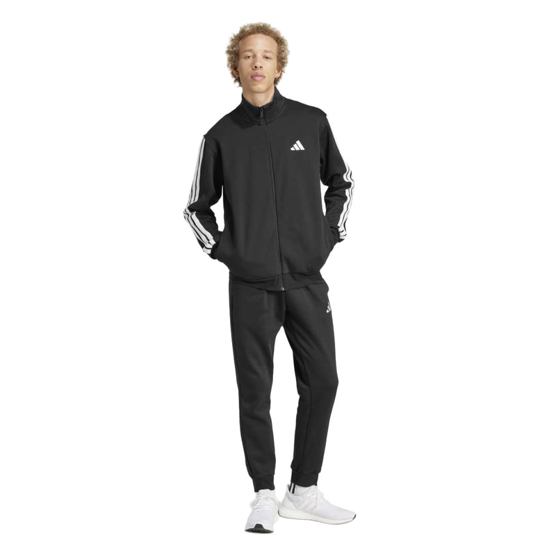 adidas - Men's 3-Stripes Fleece Track Pant (JI8878-PANT)