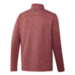 adidas - Men's 3-Stripes Heather 1/4 Pullover (D73143)