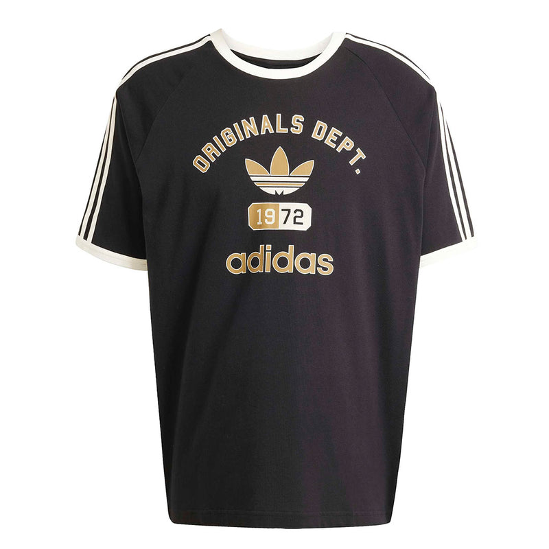 adidas - Men's 3-Stripes Originals Dept. Graphic T-Shirt (KD6265)