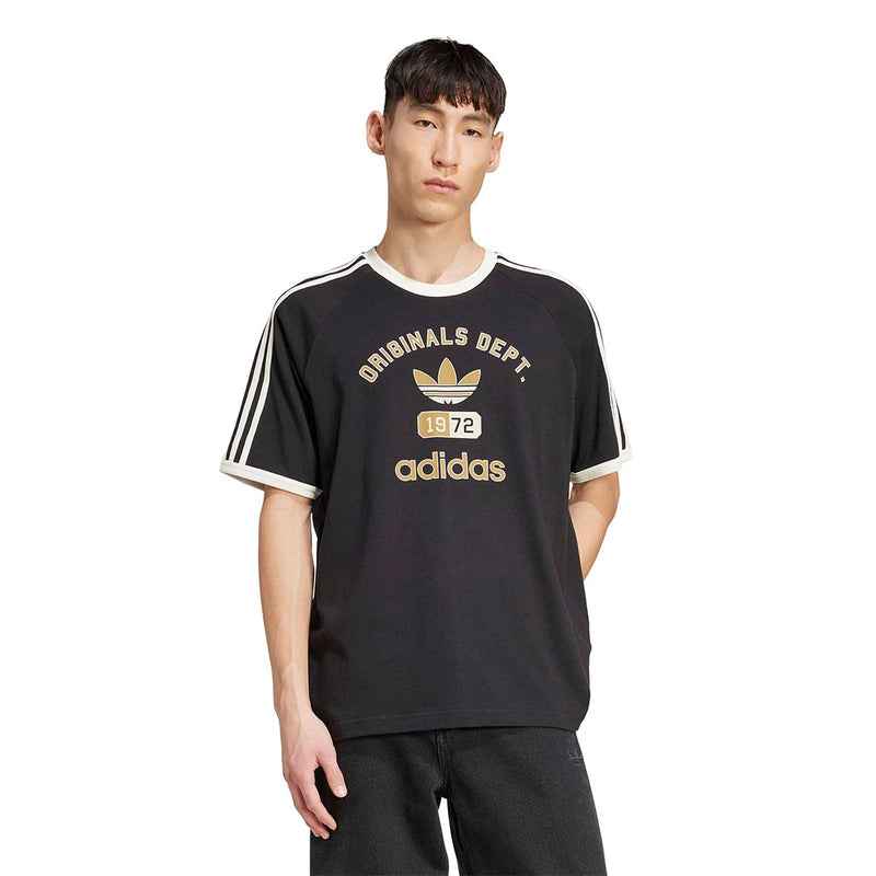 adidas - Men's 3-Stripes Originals Dept. Graphic T-Shirt (KD6265)