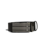 adidas - Men's 3-Stripes Polyurethane No-Hole Belt (HA5951)