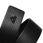 adidas - Men's 3-Stripes Polyurethane No-Hole Belt (HA5951)