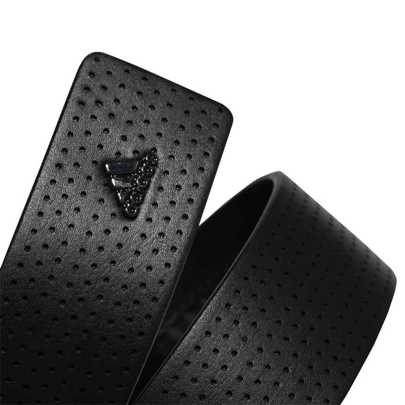 adidas - Men's 3-Stripes Polyurethane No-Hole Belt (HA5951)