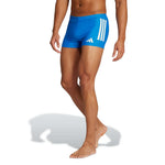 adidas - Men's 3-Stripes Swim Boxer Shorts (JN6535)