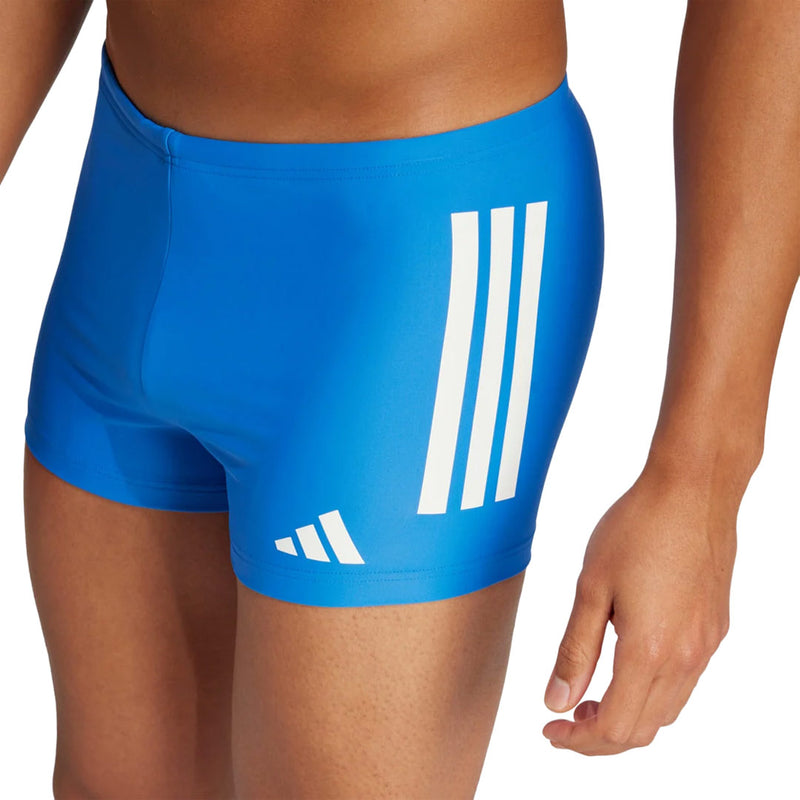 adidas - Men's 3-Stripes Swim Boxer Shorts (JN6535)
