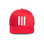 adidas - Men's 3-Stripes Tour Cap (JJ3863-M)