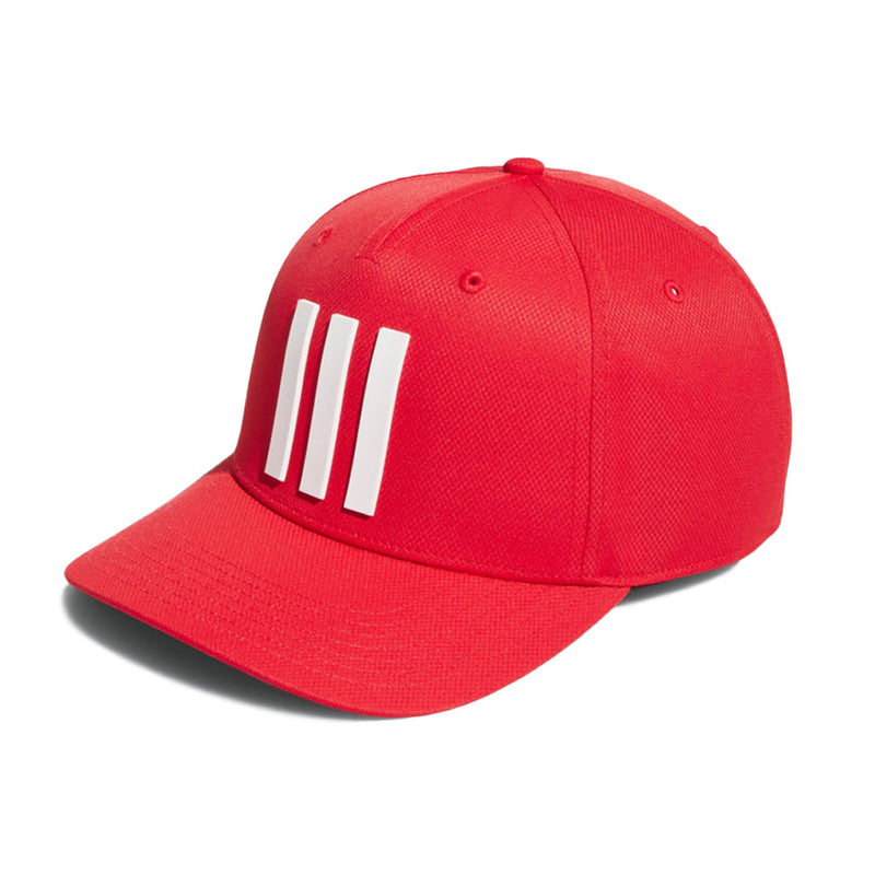 adidas - Men's 3-Stripes Tour Cap (JJ3863-M)