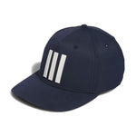 adidas - Men's 3-Stripes Tour Golf Hat (HT3333-M)