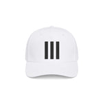 adidas - Men's 3-Stripes Tour Golf Hat (HT3335)