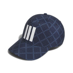 adidas - Men's 3-Stripes Tour Houndstooth Print Cap (JL7919-M)
