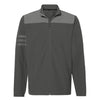 adidas - Men's 3-Stripes Wind Resistant Full Zip Jacket (DZ7091)