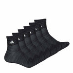 adidas - Men's 6 Pack Superlite Low Cut Socks (EV7495)