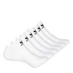 adidas - Men's 6 Pack Trefoil No Show Socks (CI9858)