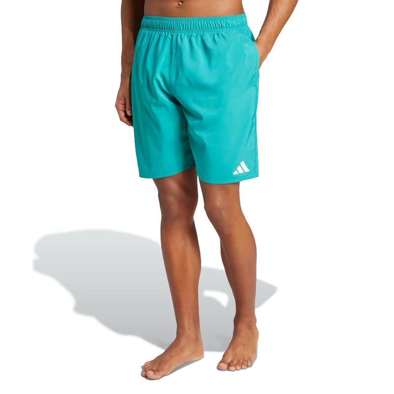 adidas - Men's 8 Inch Swim Shorts (JX2665)
