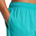 adidas - Men's 8 Inch Swim Shorts (JX2665)