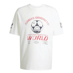 adidas - Men's 90s Soccer Graphic T-Shirt (JX3065)