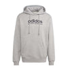 adidas - Sweat à capuche graphique en polaire ALL SZN pour homme (IC9772) 