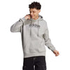 adidas - Sweat à capuche graphique en polaire ALL SZN pour homme (IC9772) 